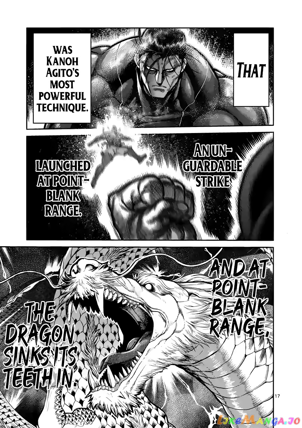 Kengan Omega Chapter 93 79 Kengan Omega Chapter 93 image 17